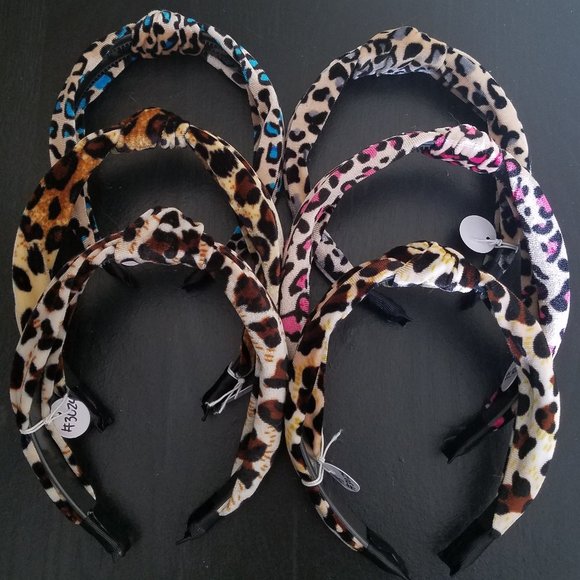 uncagedstyle1 Accessories - Cheetah Headbands